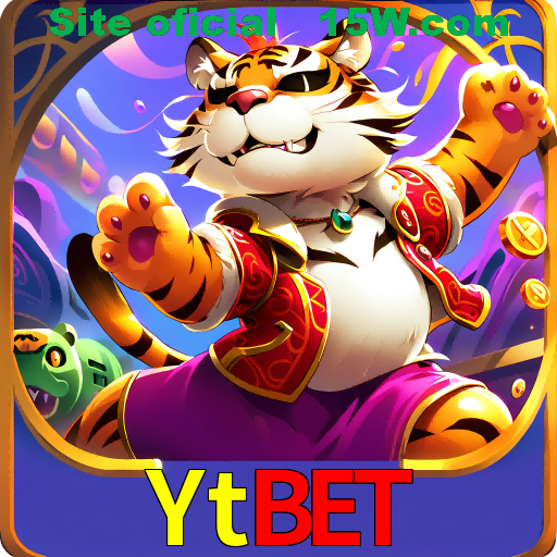 Imagem promocional da Ytbet mostrando a plataforma e suas vantagens